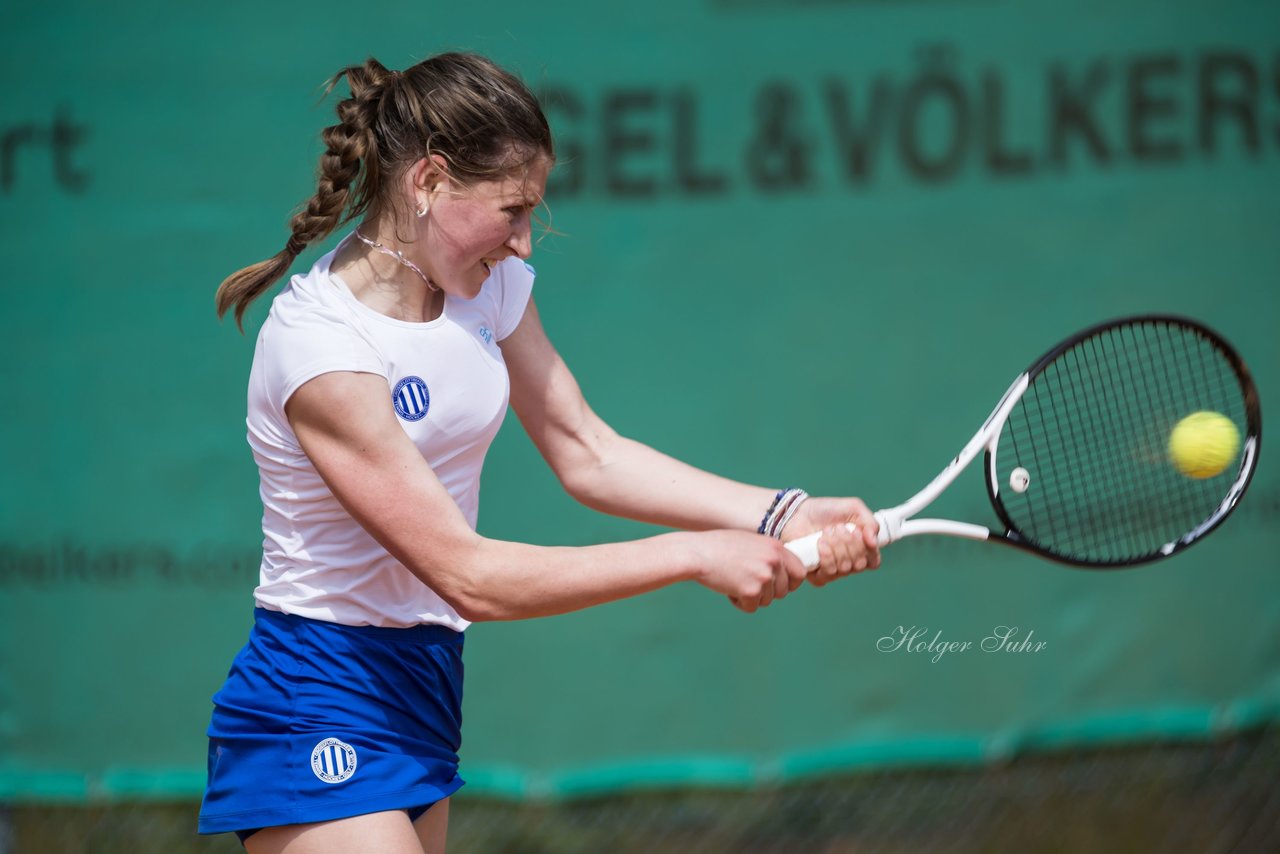 Elena Thiel 166 - NL TC an der Schirnau - Grossflottbeker THGC